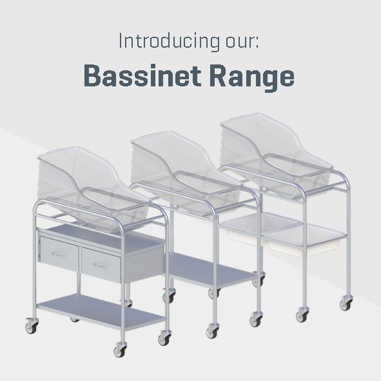Introducing our Bassinet Range